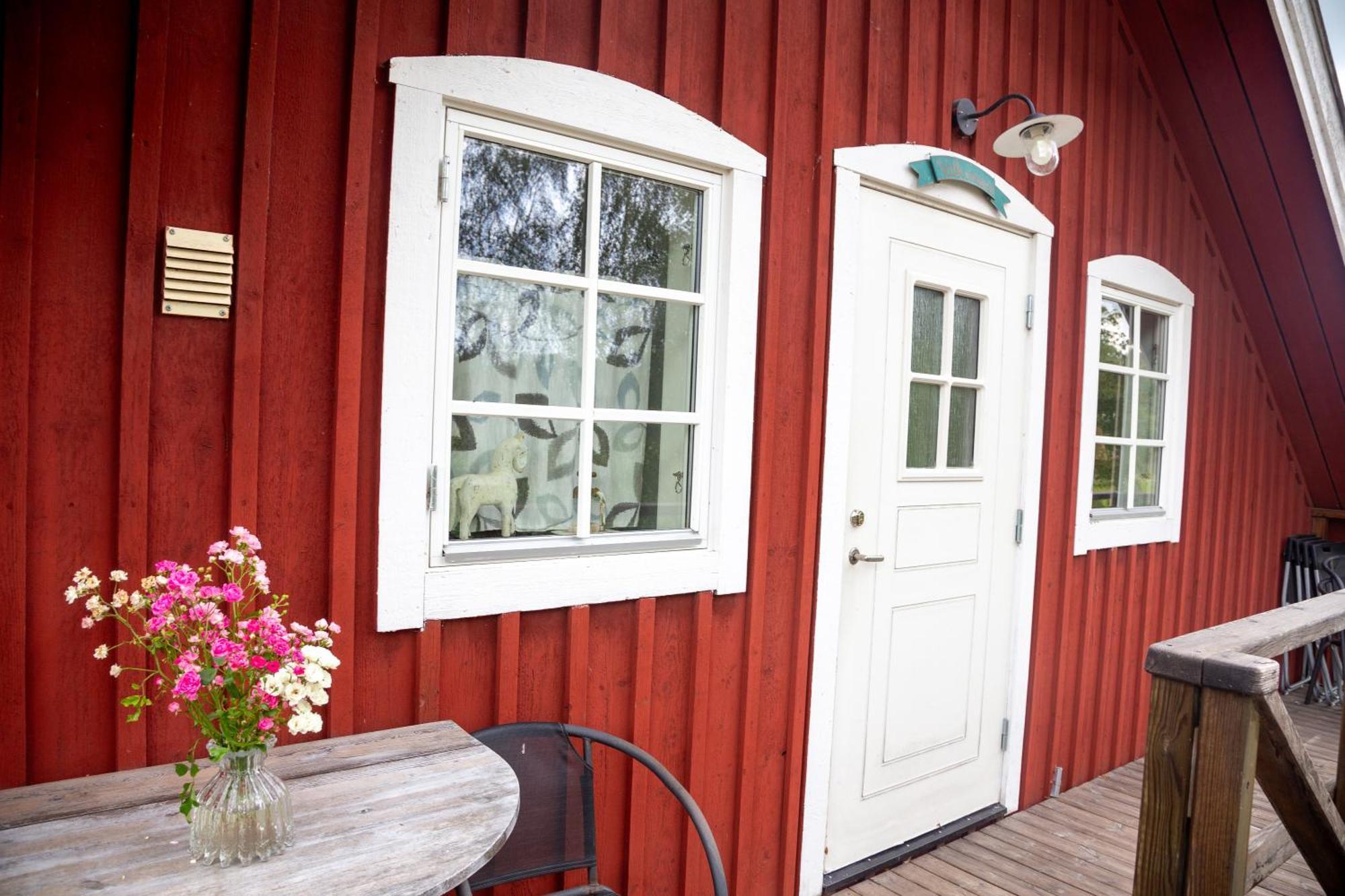 Aengagarden - Gardslyckan Våxtorp Bagian luar foto